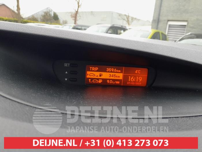 Hyundai i20 1.4i 16V Sloopvoertuig (2009, Rood)