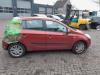 Hyundai i20 1.4i 16V Sloopvoertuig (2009, Rood)
