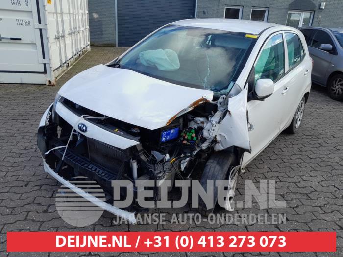 Kia Picanto Aircopomp O646480 Donorvoertuig