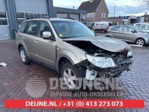 Subaru Forester Zusätzliches Fenster 4-türig rechts hinten O662096 Spenderfahrzeug