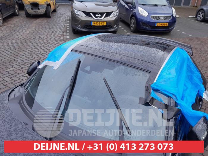 Mazda MX-5 2.0 SkyActiv G-184 16V Sloopvoertuig (2019, Zwart)