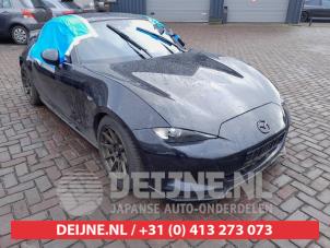 Mazda MX-5 ABS Pumpe O650590 Spenderfahrzeug