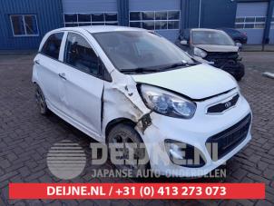 Kia Picanto Trekhaak O648695 Donorvoertuig