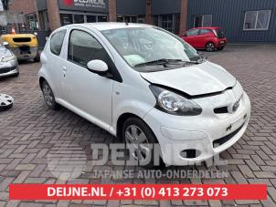 Toyota Aygo Lambda probe O651262 Donor vehicle