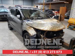 Nissan Qashqai Dode hoek sensor O671092 Donorvoertuig