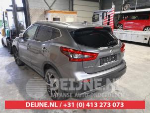 Nissan Qashqai 14-