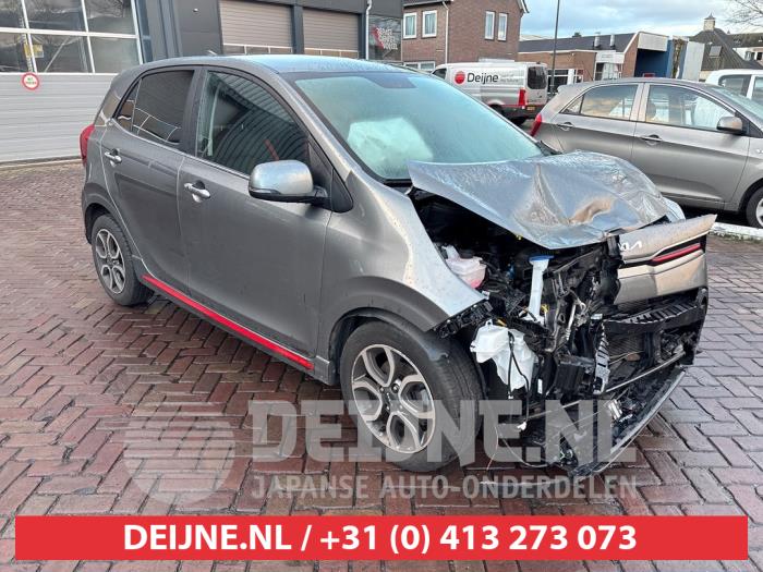 Kia Picanto Aircopomp O647026 Donorvoertuig