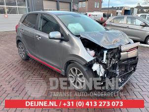 Kia Picanto Licht Schalter O647010 Spenderfahrzeug