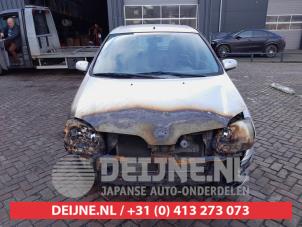 Nissan Almera Tino 01-