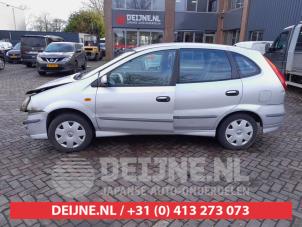 Nissan Almera Tino 01-