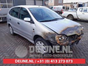 Nissan Almera Tino Multi-functional window switch O659172 Donor vehicle