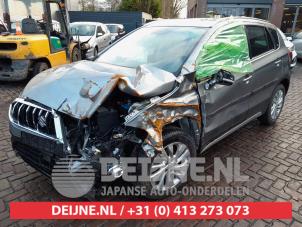 Suzuki SX-4 13-