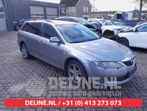 Mazda 6 Dynamo O657680 Donor vehicle