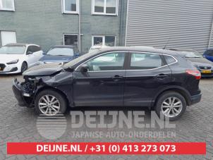Nissan Qashqai 14-