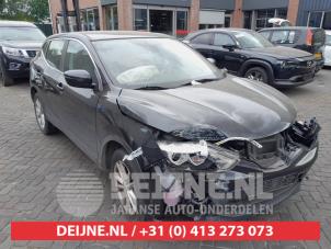 Nissan Qashqai Radiateurbalk O718103 Donorvoertuig