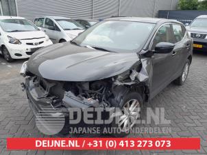 Nissan Qashqai 14-