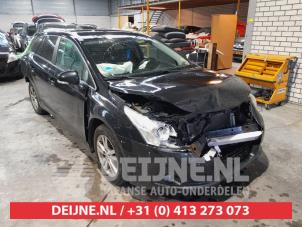 Toyota Avensis Motor O647007 Donorvoertuig