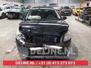 Toyota Avensis 09-