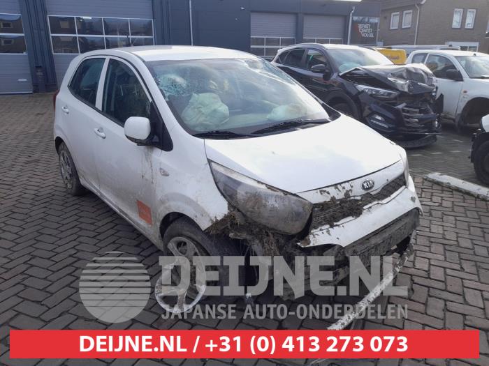 Kia Picanto Versnellingsbak O646679 Donorvoertuig