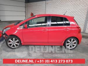 Toyota Yaris 2 06-