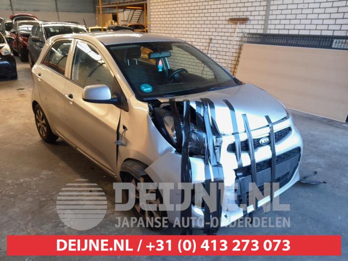Kia Picanto Airbag Module O648885 Donorvoertuig