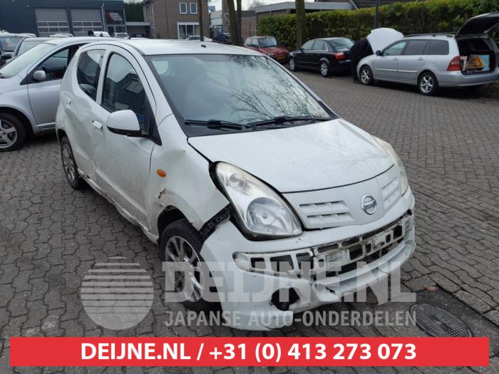 Nissan Pixo Airbag Module O652145 Donorvoertuig