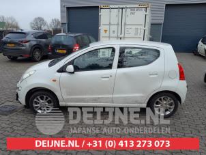 Nissan Pixo 09-
