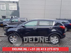 Kia Sportage 10-