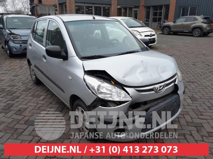 Hyundai I10 Klokveer Airbag O659321 Donorvoertuig