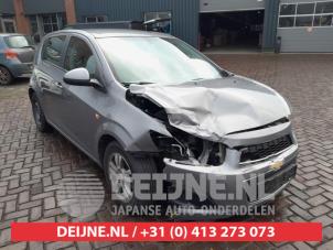 Chevrolet Aveo Dynamo O650141 Spenderfahrzeug