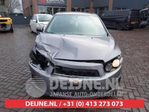 Chevrolet Aveo 11-