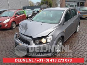 Chevrolet Aveo 11-