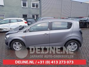Chevrolet Aveo 11-