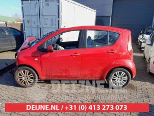 Suzuki Splash 08-
