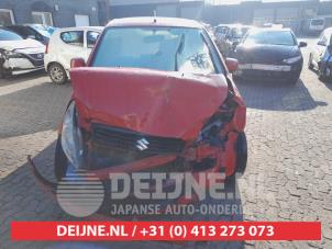 Suzuki Splash 08-