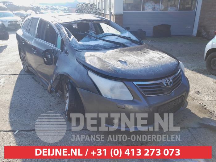Toyota Avensis Module climatronic O648510 Donorvoertuig