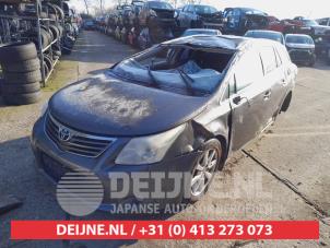 Toyota Avensis 09-