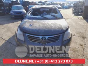 Toyota Avensis 09-