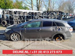 Toyota Avensis 09-