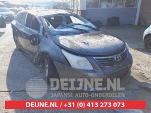 Toyota Avensis Engine management computer O648531 Donor vehicle