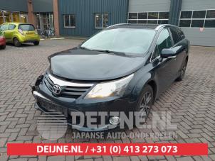 Toyota Avensis 09-