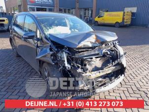 Toyota Verso Navigation Modul O648304 Spenderfahrzeug