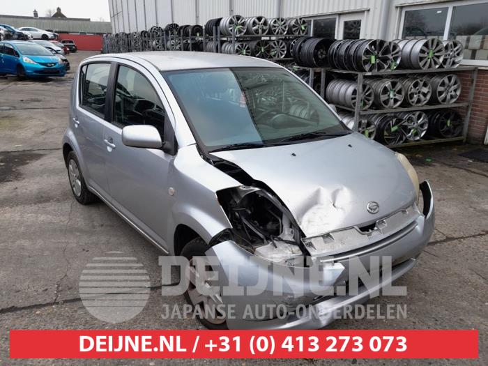 Daihatsu Sirion Lambda Sonde O649403 Donorvoertuig