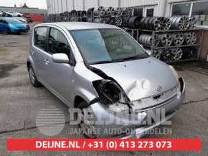 Daihatsu Sirion Lenksäulenwelle O649398 Spenderfahrzeug
