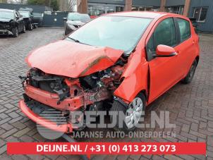 Toyota Yaris 3 12-
