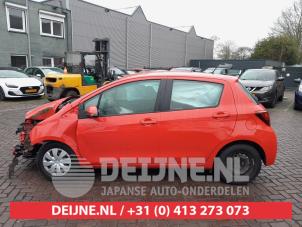 Toyota Yaris 3 12-