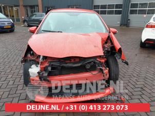 Toyota Yaris 3 12-
