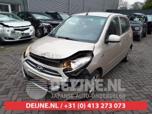 Hyundai I10 08-