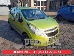 Chevrolet Spark Tacho - Kombiinstrument KM O653906 Spenderfahrzeug