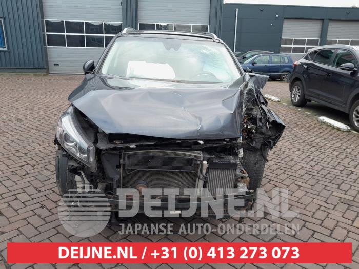Kia Sorento III 2.2 CRDi 16V VGT 4x4 Sloopvoertuig (2015, Grijs)